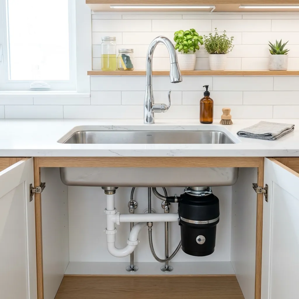 Kitchen Plumbing in Tobin, CA